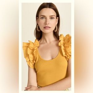 Ulla Johnson Koa Top!